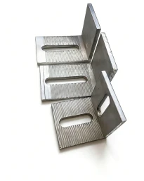 6063-T5 ugaoni nosač/stezaljka od aluminijumske legure visoke čvrstoće